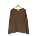 ピルグリム PILGRIM ボートネック サーマル ロングスリーブ Tシャツ メンズ import:XS